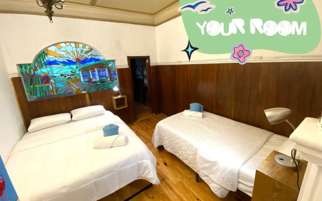 Hostal Fungi Casa Rosa