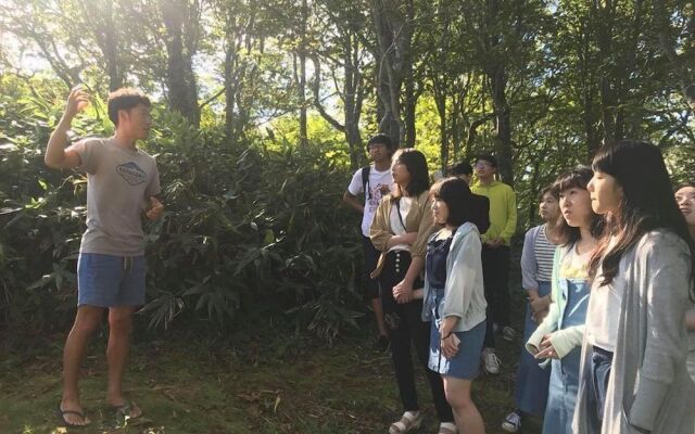 Okushiri Guesthouse imacoco - Hostel