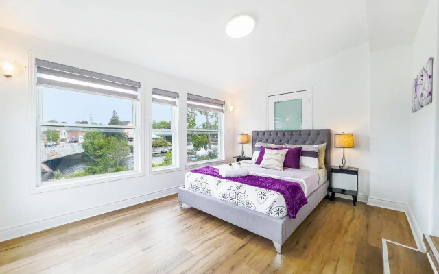 Pet Friendly 3BR Apartment in Bobcaygeon