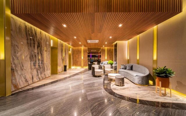 Pentacity Hotel Balikpapan