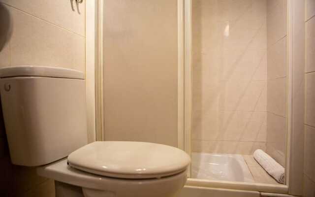 Cosy 1bed Apt in Madrid, 5mins to Metro