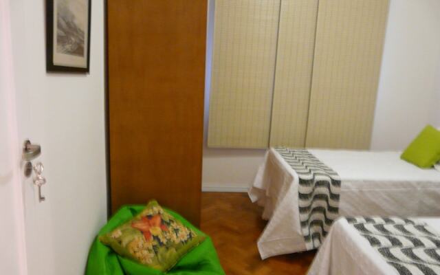 Apartamento Djalma Ulrich 110