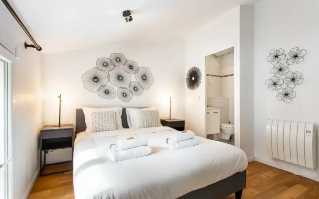 Spacious House - 2br/8p - Montrouge