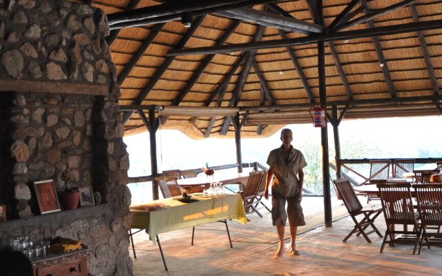 Kapika Waterfall Camp