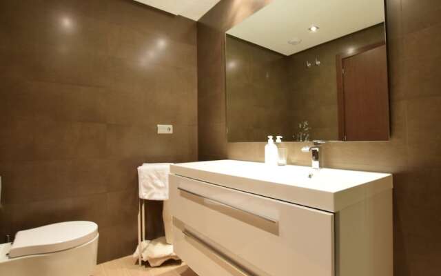 Luxury Apartment with Swimming Pool in Andalusia