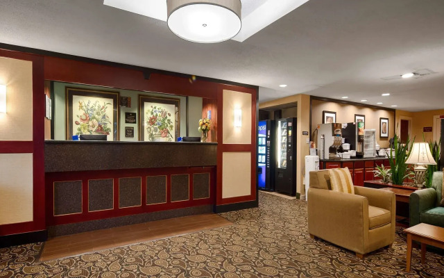 Best Western Rockland