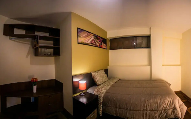 Yuyay Apartaments Cusco
