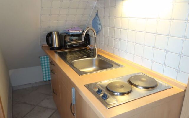 Apartment Mahnhamm Horumersiel 29494