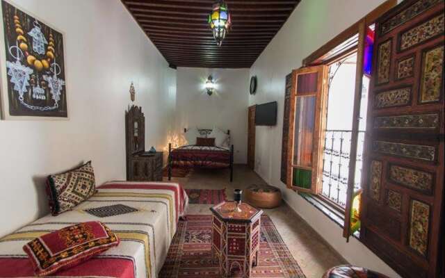 Riad Sanaa Rose