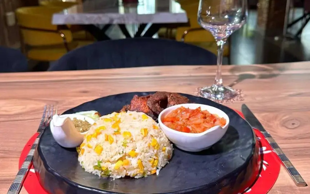 Freedom Palace Hôtel