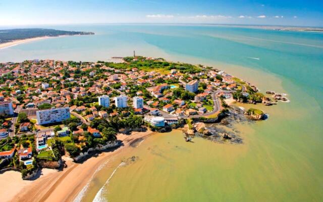 Appartement Indépendant 80M² Dans Villa