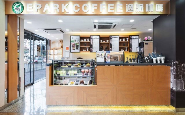 Metropark Hotel Mongkok