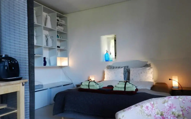 Blue Wall BnB - business apartments