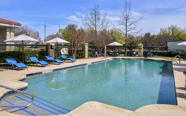Hampton Inn & Suites Legacy Park-Frisco