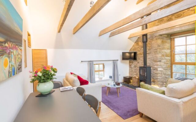 Holiday Home The Hayloft