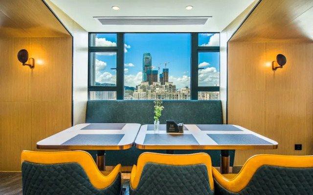 Meihao Hotel Shenzhen Sungang Branch