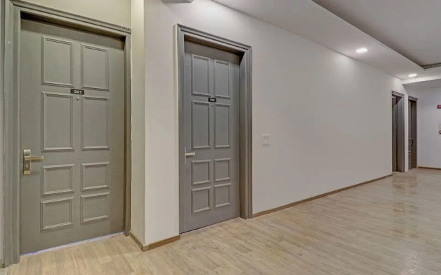 Chs Medanta by Treebo Rooms