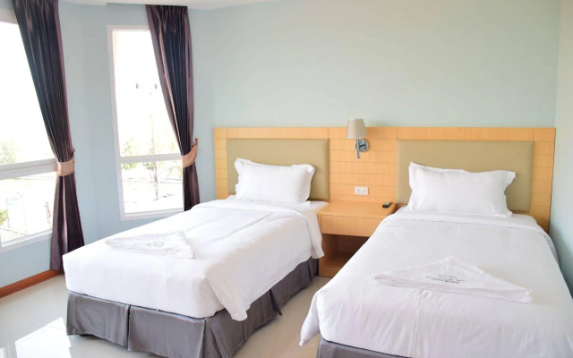 GoldenBeach Boutique Resort