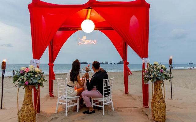 Tesoro Ixtapa Beach Resort