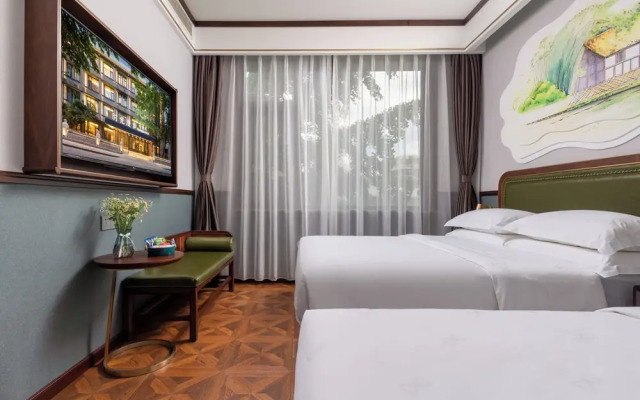 Nostalgia Hotel KuanZhai Alley ChengDu