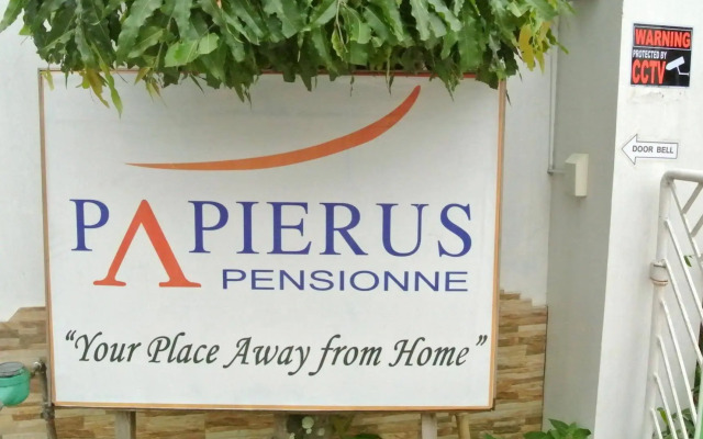 Papierus Pensionne