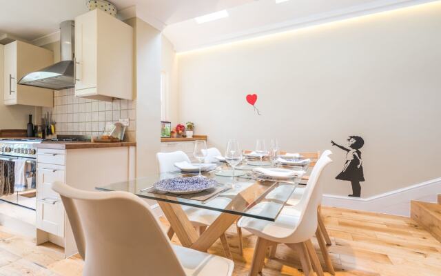 Family home in Battersea