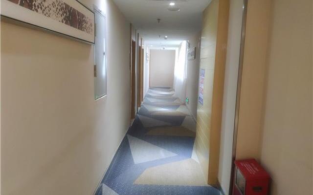 City Comfort Inn Maoming High Speed Railway Station Wenming Road