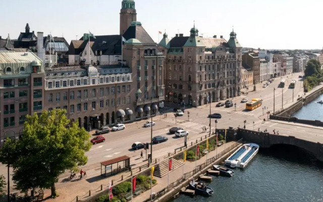 Hotel Bishops Arms Malmö