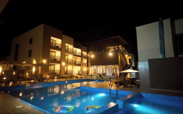Aiden Homes And Apartments Hotel