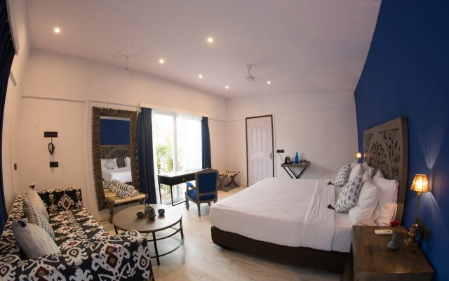 Living Room Beach Resort