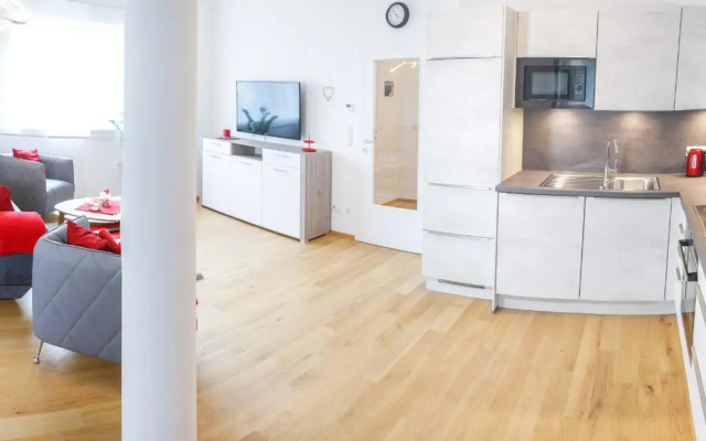 Ferienwohnung Narzisse - City Appartement im Kurpark Bad Aussee