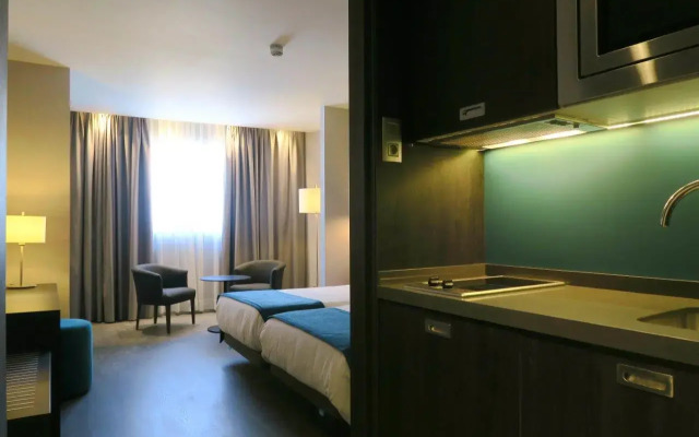 HG City Suites Barcelona