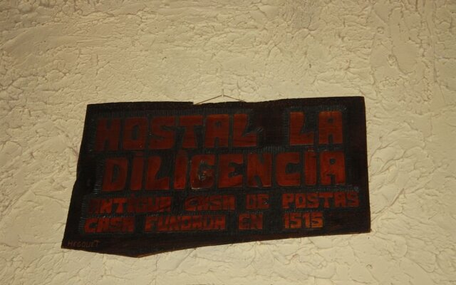 Hostal Restaurante La Diligencia