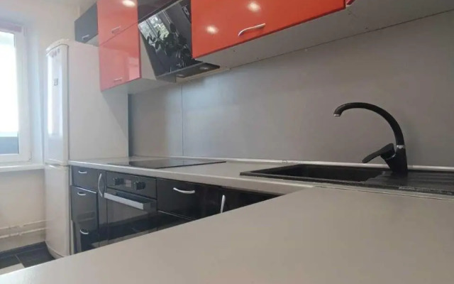 Апартаменты на бульваре 30 лет Победы 15а