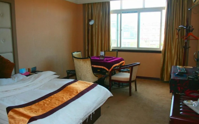 Qinxin Holiday Hotel - Shangri-la