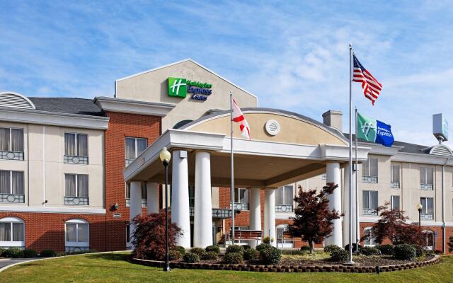 Holiday Inn Express Hotel & Suites Cullman, an IHG Hotel