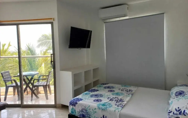 Hotel Avadia Del Mar - Hotel in Cartagena - Photo 4