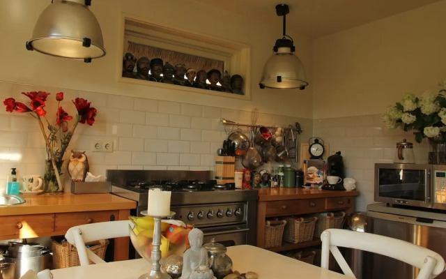 Atmospheric, Well-Kept Country House Located Near Bergen Aan Zee