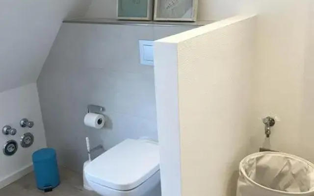 Ferienwohnung Kiel - Kanalblick