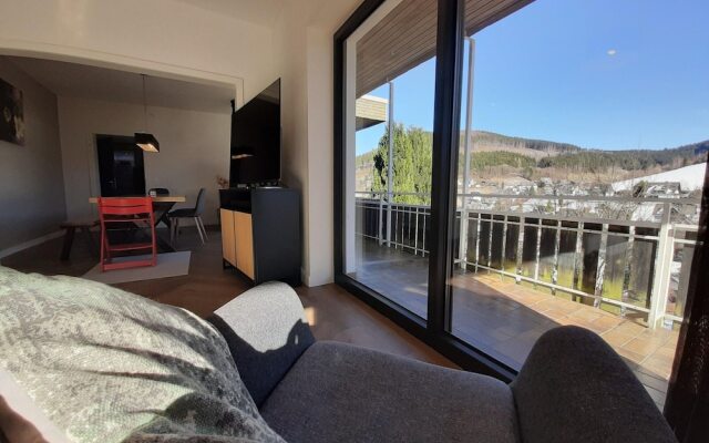 Villa in Winterberg Near the ski Resort