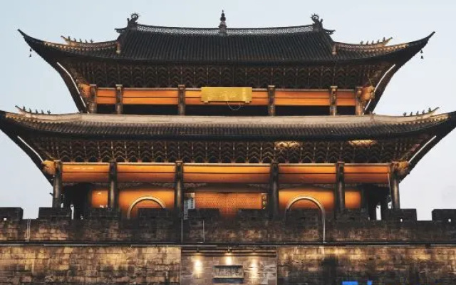 Tengchong Nuanrenju Hot Spring Homestay (Wenxinglou Branch) – Exterior – Baoshan