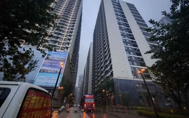 Fenglingju Hotel (Zhengzhou North Ring Aquarium)