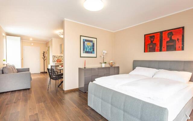 VacationClub - Pionierów 6, Apratament 31