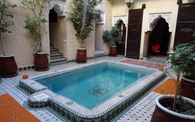 Riad La Croix Berbère Luxe