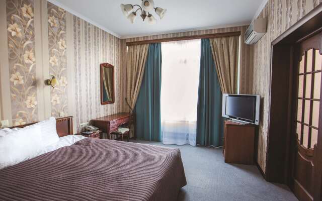 Hotel Dnipro
