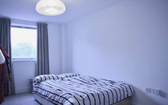 Spacious 1 Bedroom Apartment in Bermondsey