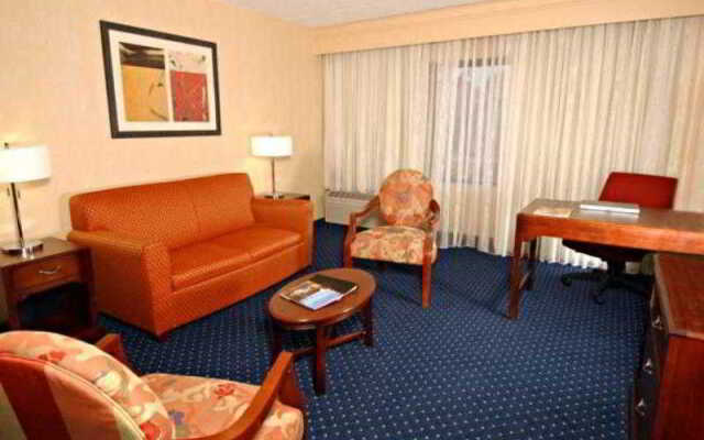 Courtyard Greenville-Spartanburg Airport