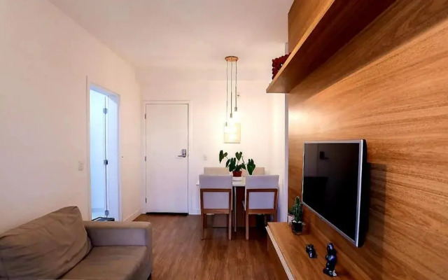 Apartamento inteiro para hospedagem