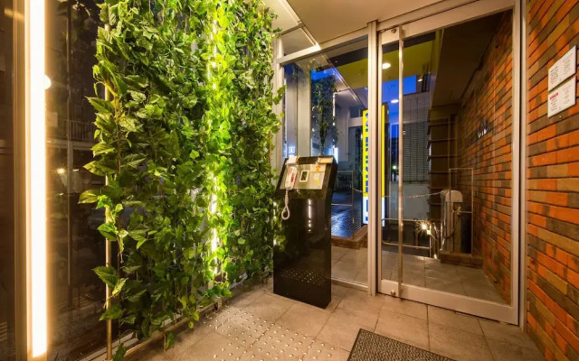Super Hotel Sapporo Susukino