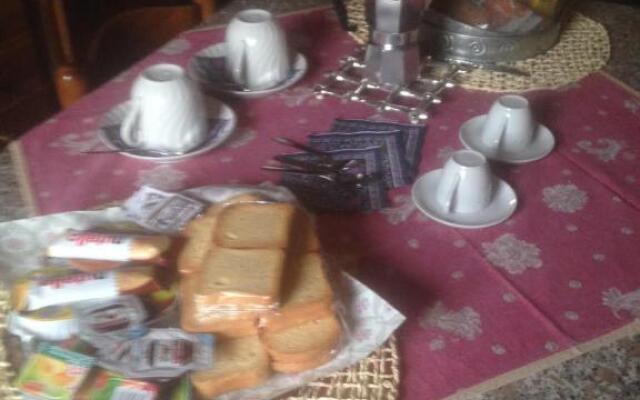 B&B A due passi dal Castello